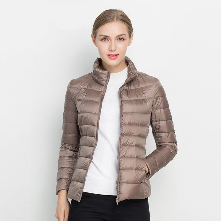 Lightweight Waterproof Down Jacket - Urban Shield