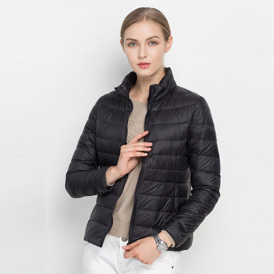 Lightweight Waterproof Down Jacket - Urban Shield