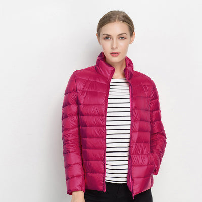 Lightweight Waterproof Down Jacket - Urban Shield