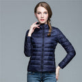 Lightweight Waterproof Down Jacket - Urban Shield