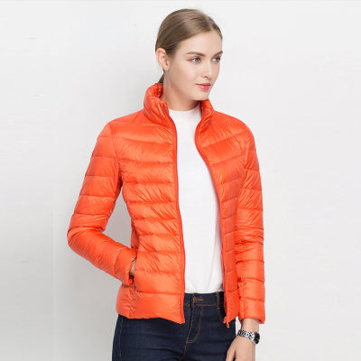 Lightweight Waterproof Down Jacket - Urban Shield