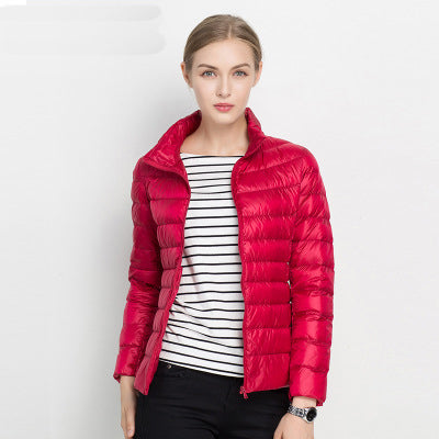 Lightweight Waterproof Down Jacket - Urban Shield