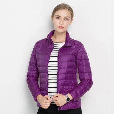 Lightweight Waterproof Down Jacket - Urban Shield