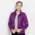 Lightweight Waterproof Down Jacket - Urban Shield