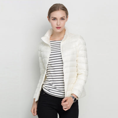 Lightweight Waterproof Down Jacket - Urban Shield