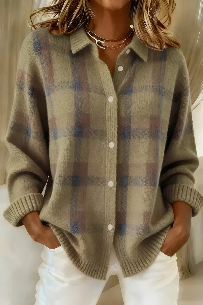 Elegant & Cozy Cardigan
