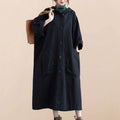 One Size Fits All Oversized Water Resistant Windbreaker Jacket