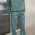 The Essential Edit: Cotton Blend Tracksuit