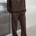 The Essential Edit: Cotton Blend Tracksuit