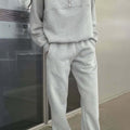 The Essential Edit: Cotton Blend Tracksuit