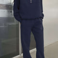 The Essential Edit: Cotton Blend Tracksuit