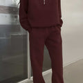 The Essential Edit: Cotton Blend Tracksuit