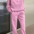 The Essential Edit: Cotton Blend Tracksuit