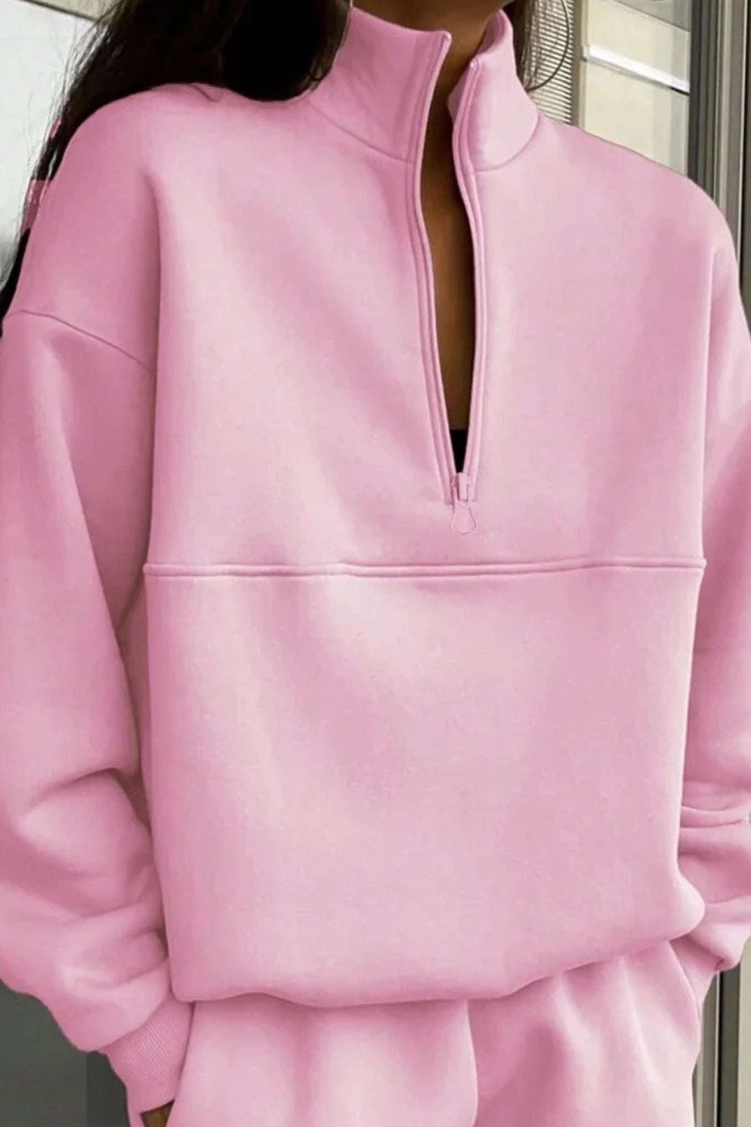 The Essential Edit: Cotton Blend Tracksuit