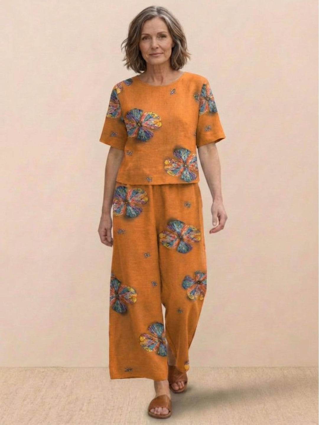 The Meadow Loose Fit Co-ord Set