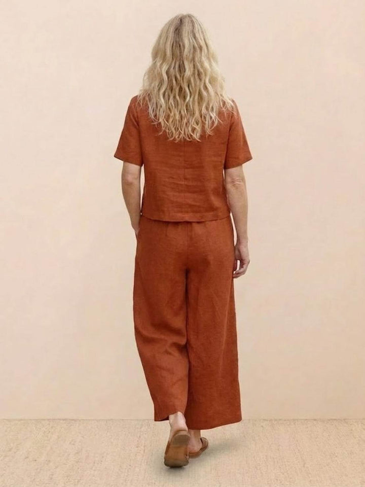 The Meadow Loose Fit Co-ord Set