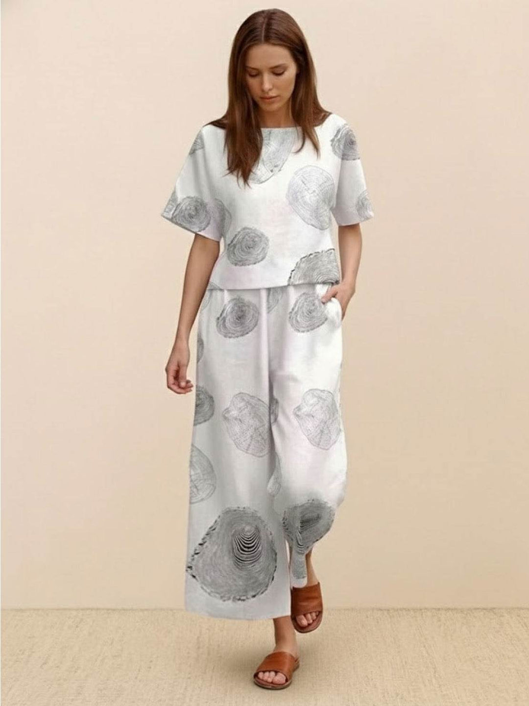 The Meadow Loose Fit Co-ord Set