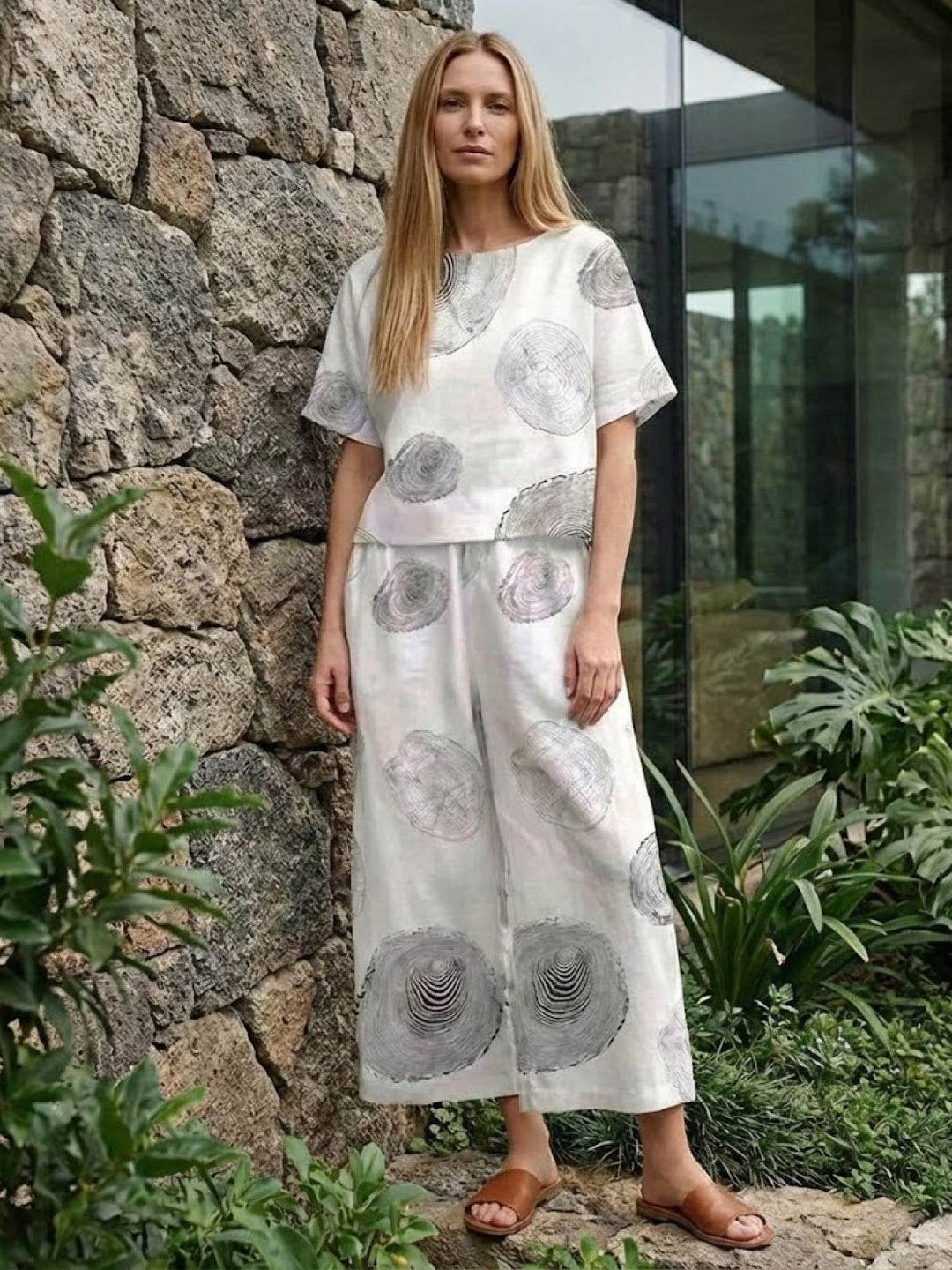The Meadow Loose Fit Co-ord Set