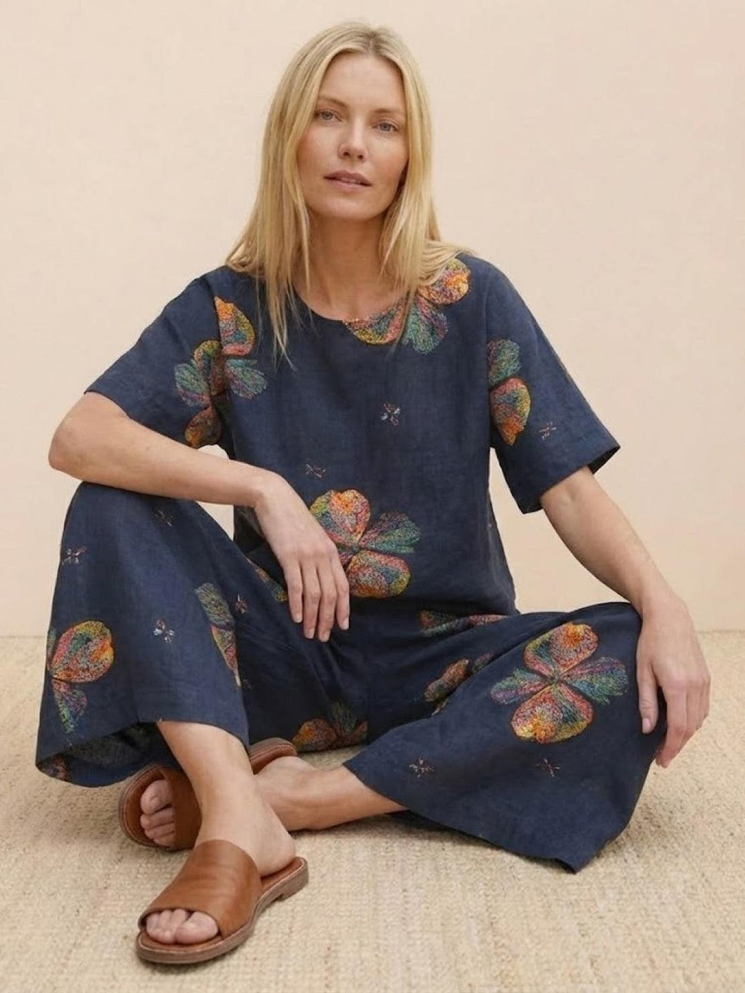 The Meadow Loose Fit Co-ord Set