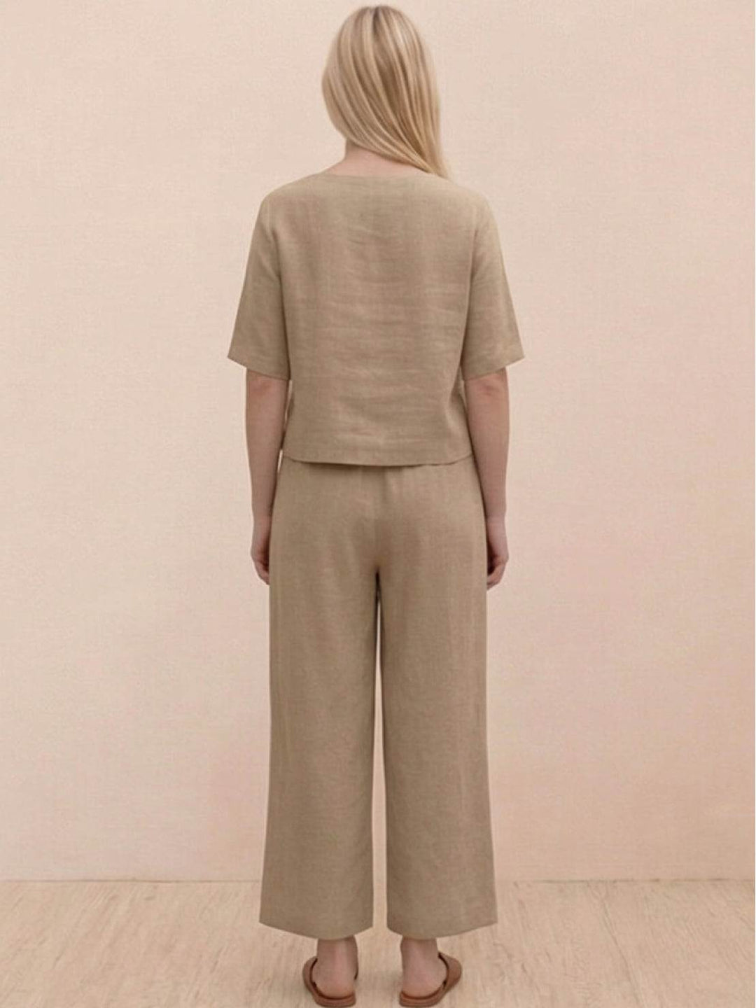 The Meadow Loose Fit Co-ord Set