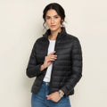 Ladies' Ultra-Light Quilted Jacket