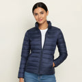 Ladies' Ultra-Light Quilted Jacket