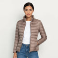 Ladies' Ultra-Light Quilted Jacket